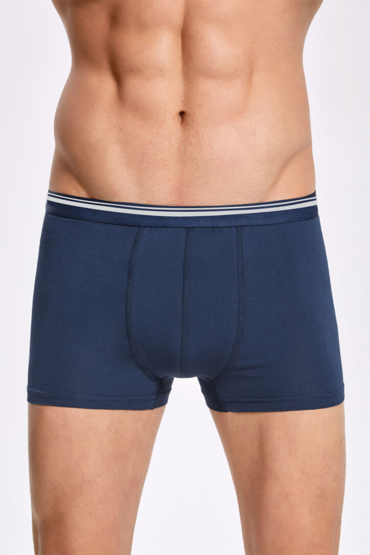 2'Lİ ELASTAN BOXER - 1