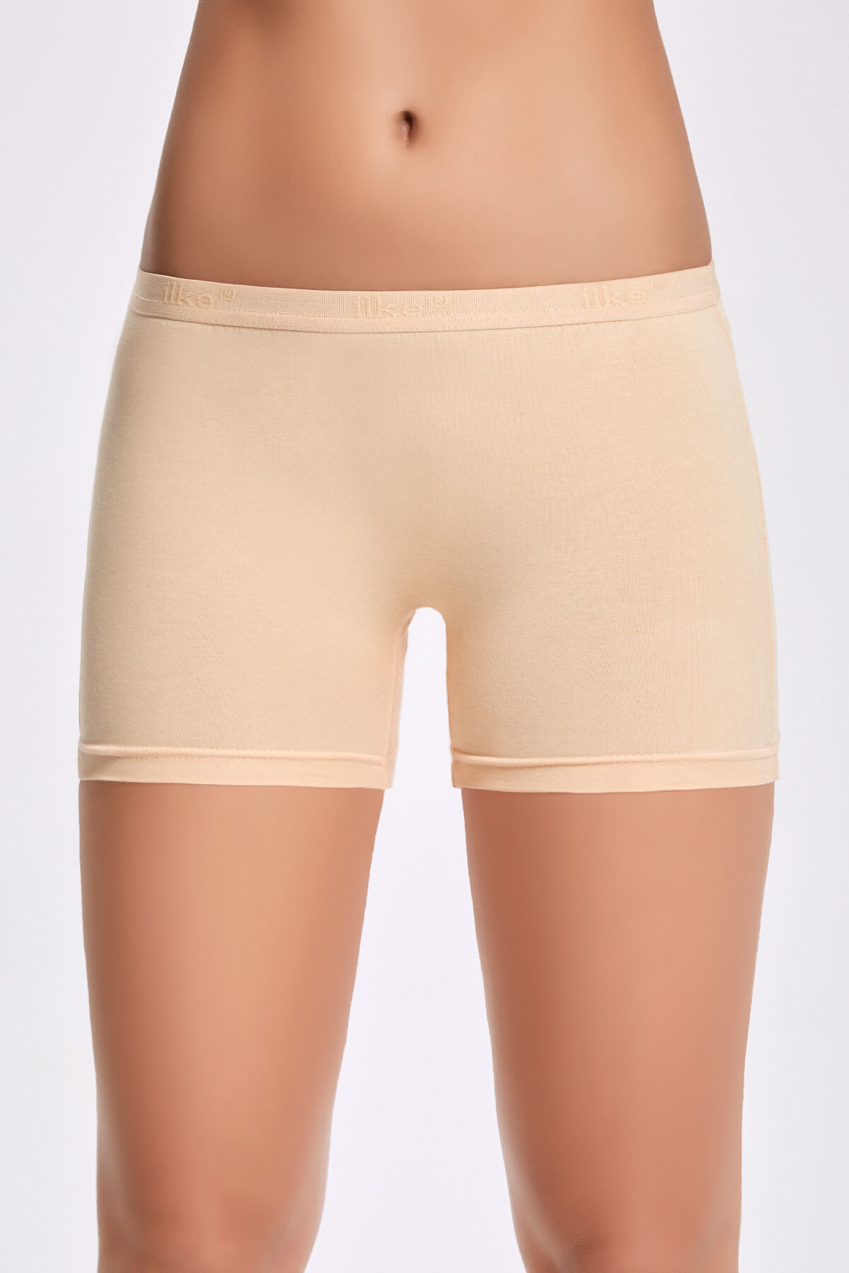 Modal Kadın Boxer Şort - 2
